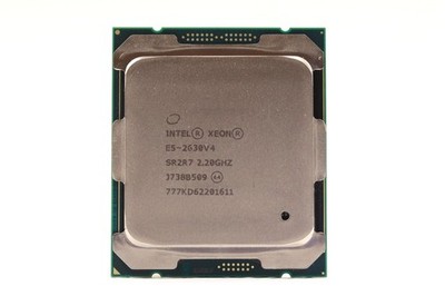Intel Xeon E5-2630 V4 2.20GHz 10-Core 25MB LGA 2011-3 Processor P/N:SR2R7 Tested