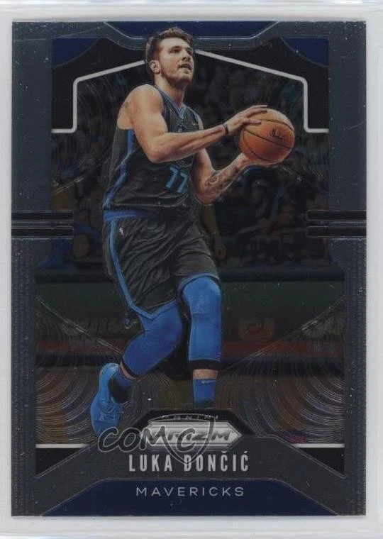 2019-20 Panini Prizm - Luka Dončić #75 for sale | eBay