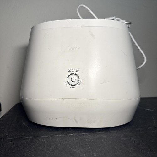 Lomi Smart Waste Kitchen Composter Model Number 80100 Read Turns On No Bucket