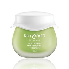 Dot  Key CICA Calming Skin Renewing Night Gel 60ml
