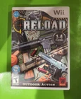 Reload Nintendo Wii 2010 Arcade Shooter Tested