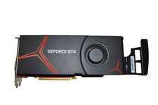 Lenovo GeForce GTX 1080 8GB GDDR5X Desktop Gaming Graphics Card