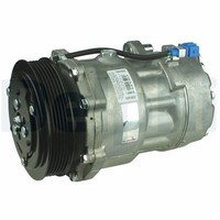 Delphi TSP0159237 Kompressor, Klimaanlage FüR Vw