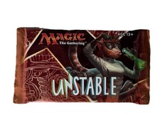 unstable booster box mtg Boosterbox (36 boosters) - Magic: The Gathering all in the name of fun Unstable Booster Box MTG Magic