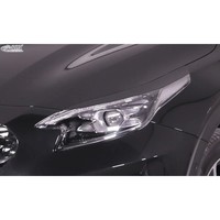 RDX Scheinwerferblenden FüR Kia Xceed CD 2019- ABS TÜV