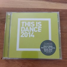 This Is Dance 2014 by Various Artists (CD, 2013)