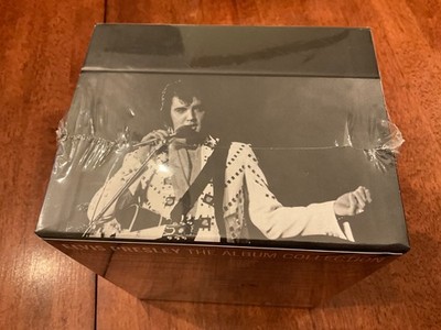 The Album Collection by Elvis Presley (CD, 2016) for sale online