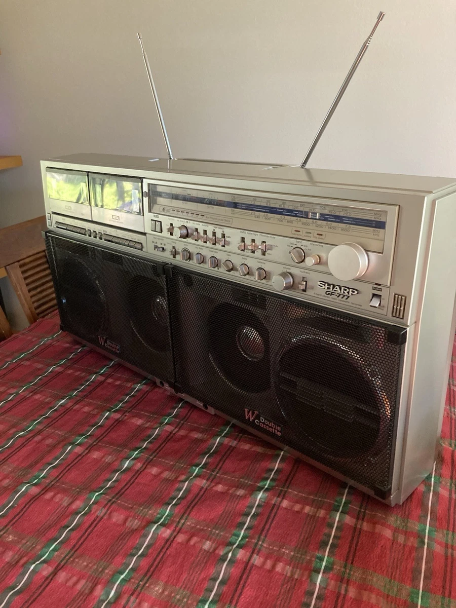 Sharp Gf 777 for sale | eBay