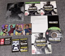 Call of Duty Infinite Warfare Steelbook Xbox One COD Game VGC