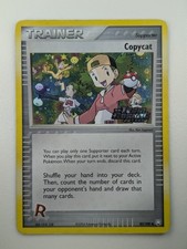 Heavy Played 2004 Pokemon EX Team Rocket Returns Copycat 83/109 Reverse Holo on eBay