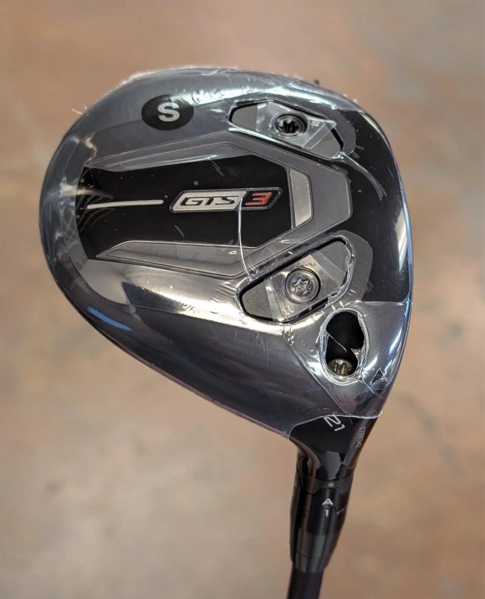 Titleist 7-Wood 21 Loft Golf Clubs for sale | eBay