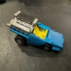 Matchbox Superfast No. 42 Tyre Fryer 1972 Lesney, England, Ford Vintage