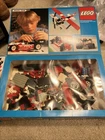 LEGO Vintage F1 Car Model Team Building Set 5540