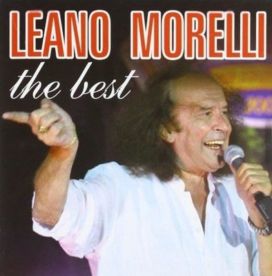 9187165 Audio Cd Leano Morelli - The Best