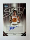 2025-26 Bowman Shelton Henderson Future Script Auto