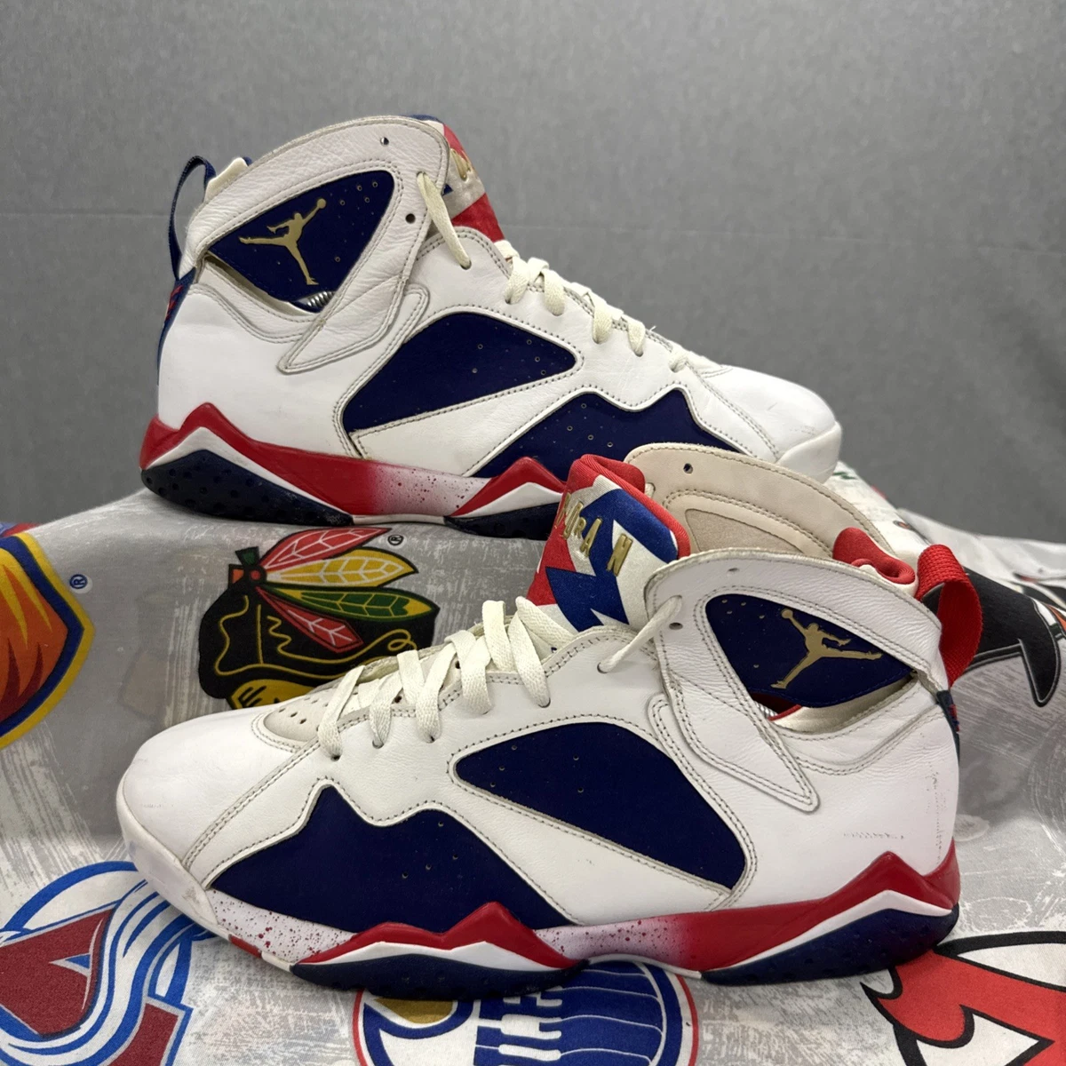 Jordan 7 Retro Tinker Alternate | eBay
