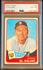 1965 Topps Baseball Cards 75