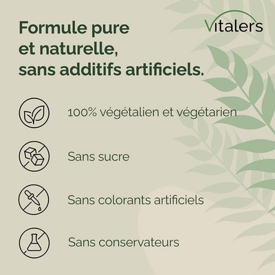Compléments Alimentaires Mémoire Et Concentration - Foto 7