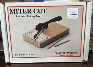 Miter Cutter 30 to 90 Degree Multi Angle Shear Cutter for Soft Wood