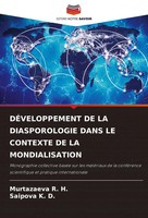 DÉVeloppement DE LA Diasporologie Dans LE Contexte DE LA Mondialisation Buch