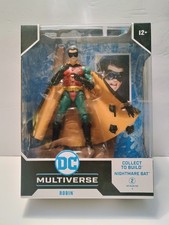 ROBIN McFarlane 7  DC Multiverse BATMAN FOREVER Movie Nightmare Bat BAF wave
