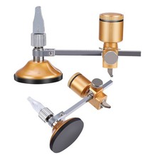 2 Pcs Glass Cutting Adjustable Circle Tool Ceramic Cutter Compasses