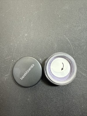 bareMinerals VOODOO Glimpse Purple Eye Shadow Color Mini .02oz .57g NEW Sealed