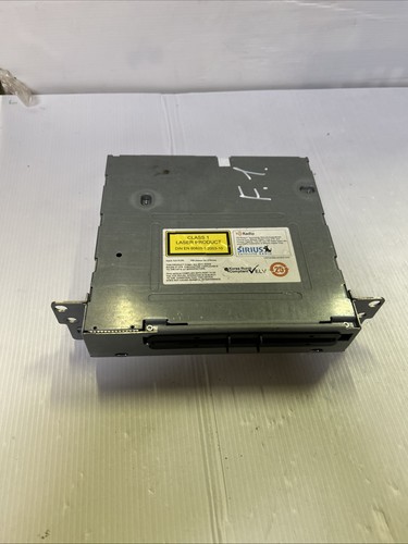 BMW 5er F10 F11 F07 Rechner CD Navigation System Radio GPS Navi CIC 9226365