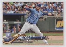 2018 Topps Update Brian Flynn #US282 17xy