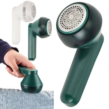 US Electric Lint Remover Clothes Cleaner Fabric Shaver USB Rechargeable Defuzzer