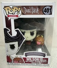 Funko Pop Don't Starve Vinyl Figures 13
