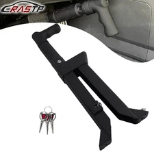 Multi-Function Safety Brake Pedal Lock Anti-Theft Device Clutch Lock V15(5-15Mm)