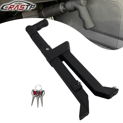 Multi-Function Safety Brake Pedal Lock Anti-Theft Device Clutch Lock V15(5-15Mm)