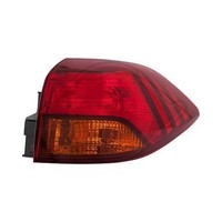 1X Heckleuchte Diederichs 6862190 Passend FüR Hyundai