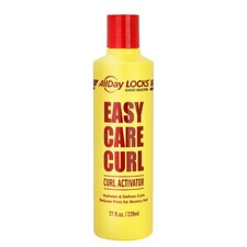 Classic Easy Care Curl Activator - Activator Product for Curly Hair, Defines ...
