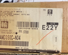 NEW SMC AMG350C-N04D Water Separator NIB