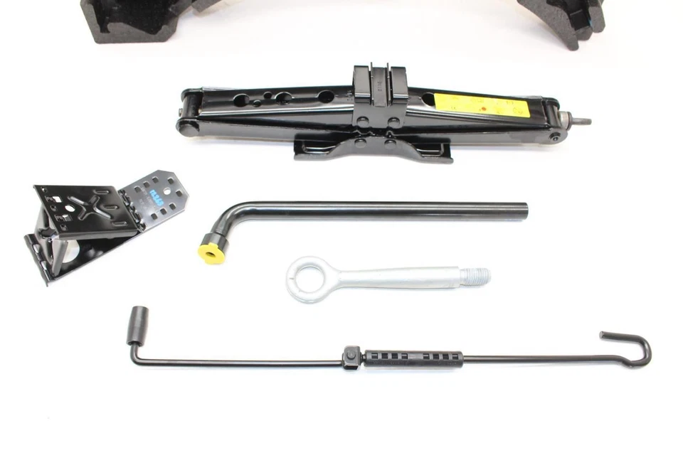 Conjunto completo de macaco e kit de ferramentas 17-20 F PACE HK8317B043 - Imagem 3 de 4