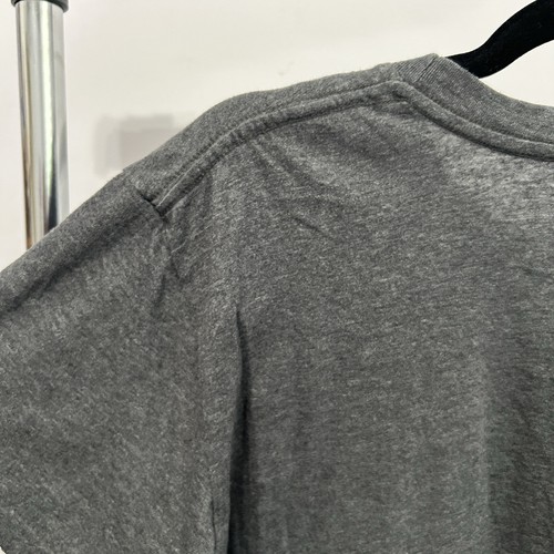 Cash Johnny Cash Gray and White Graphic Music Tshirt Size Medium - "Bennet" - Picture 20 of 22