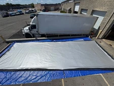 12'x36' Borderless Passive 3D Projector Screen (STRONG MDI brand)