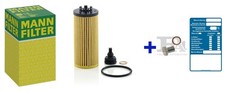 MANN &Ouml;lfilter + &Ouml;lablassschraube f&uuml;r MINI MINI F55 F56 F57 F54 F60