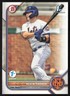 2022 Bowman Draft 1st Edition #BD-47 Kevin Parada