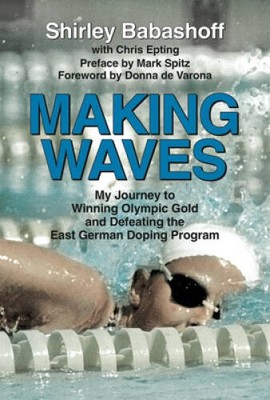 Making Waves: My Journey to Winning Olympic Gold and Defeating the East G - GOOD