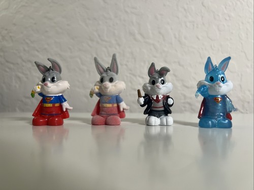 Ooshies Pop und Top WB 11 Figuren mit seltenen Bugs Bunny - Bild 8 von 12