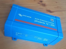 Wechselrichter victron energy Pure Sinewave Phoenix 12V 250 Inverter