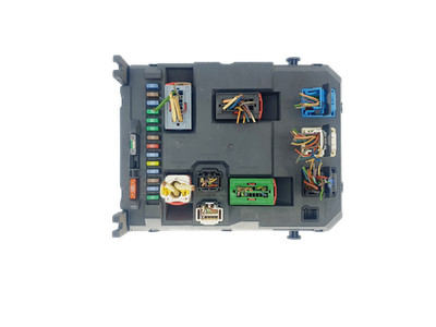 Steuergerät BSI PSA 9666952280 BSIEV-X04 PRT06780-01 Valeo 40168