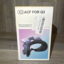 X3 ACF For Q3 Facial Interface Cooling Fan fo...