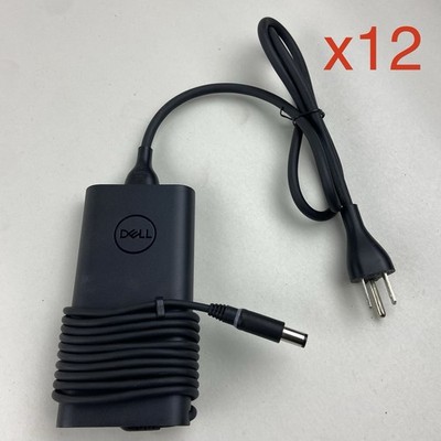 Dell 90W 7.4mm AC Power Adapter (LA90PM130, HA90PM180, DA90PM130) - Lot of 12