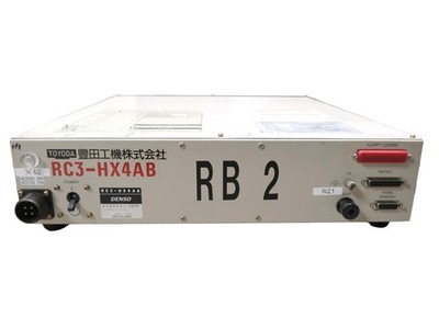 DENSO-ROBOTICS RC3-HX4AB-EG03 410000-7050 ROBOT CONTROLLER