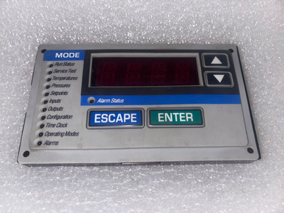 HK50AA030 CARRIER COMFORT LINK SCROLL MARQUEE CEPL130347-01