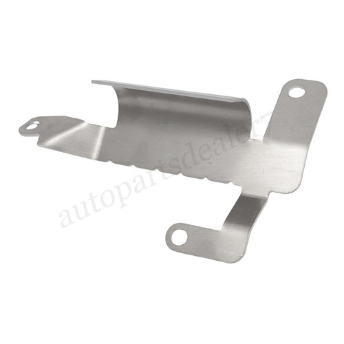 Aluminum Underbody Air Deflector 85580653 85580654 For Corvette C8 2020 ...